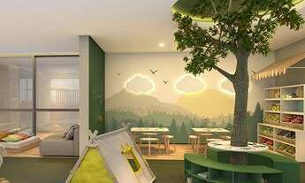 Imagem 5: Garden residencial para venda, Vila Monte Alegre, São Paulo - GD7105