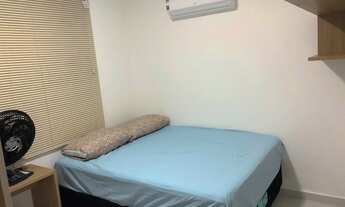 Imagem 5: Apartamento Térreo para venda com 56 metros quadrados com 2 quartos em Bessa - João Pessoa