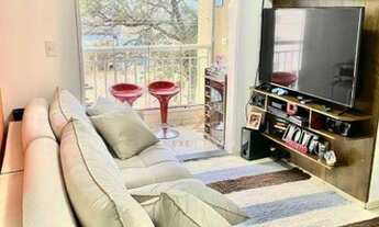 Imagem 1: Apartamento com 2 dormitórios à venda, 51 m² por R$ 330.000 - Vila Augusta - Guarulhos/SP