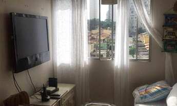 Imagem 3: Bonito apartamento com 67 m2 a.u- 2 dorm- 1 vaga. R Gutemberg- Campo Belo