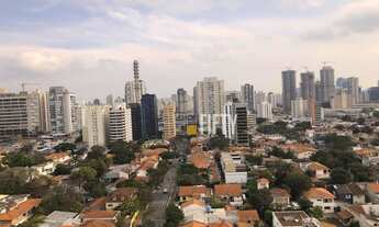 Imagem 7: Apartamento com 1 dormitório à venda, 32 m² por R$ 535.000,00 - Brooklin - São Paulo/SP