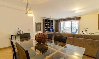 Imagem 2: Apartamento com 4 dormitórios para alugar, 165 m² por R$ 14.750,00/mês - Moema - São Paulo