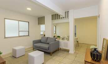 Imagem 4: Apartamento com 2 quartos na Lagoa - Rio de Janeiro