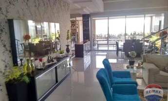 Imagem 3: Casa com 4 dormitórios à venda, 389 m² - Residencial Villa Lobos - Paulínia/SP