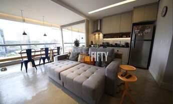 Imagem 7: Apartamento à venda, 53 m² por R$ 910.000,00 - Santo Amaro - São Paulo/SP