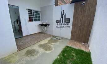 Imagem 2: Linda Casa No Parque Dez/ Térrea 03 Quartos/ Quintal e Fino Acabamento