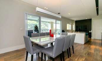 Imagem 4: Apartamento com 3 dormitórios à venda, 138 m² por R$ 2.050. - Santo Amaro - São Paulo/SP