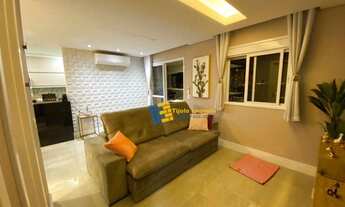 Imagem 6: Apartamento com 2 dormitórios à venda, 79 m² por R$ 830.000,00 - Barra Funda - São Paulo/S