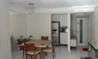 Imagem 2: Apartamento para venda com 79 metros quadrados com 3 quartos em Trobogy - Salvador - BA