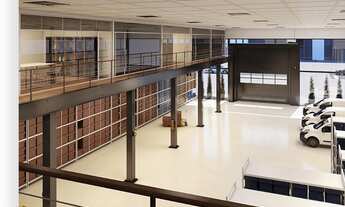 Imagem 4: Galpão/pavilhão comercial para venda, Porto Belo, Porto Belo - GA12