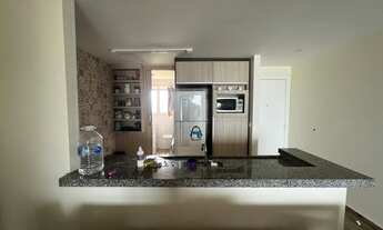 Imagem 4: Apartamento para venda tem 70 metros quadrados com 2 quartos em Mirim - Praia Grande - SP