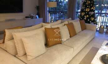 Imagem 5: Apartamento com 3 dormitórios à venda, 144 m² por R$ 3.100.000 - Campo Belo - São Paulo/SP