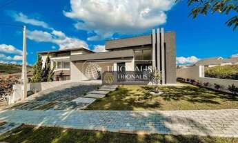 Imagem 2: Casa com 3 dormitórios à venda, 220 m² por R$ 1.750.000,00 - Condominio Figueira Garden