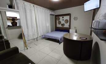 Imagem 2: Apartamento para investimento com 2 studios, de frente pro mar no Rio Vermelho - Salvador