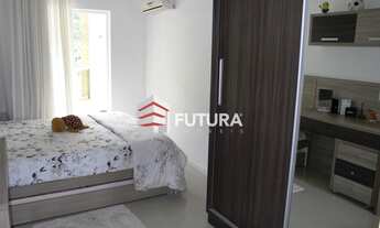 Imagem 7: Cobertura com 03 dormitórios mobiliada com excelente localização na praia de Bombas