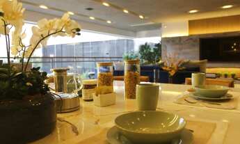 Imagem 4: Apartamento a Venda na Vila Romana de 167m² - 3 Suítes + 3 Vagas