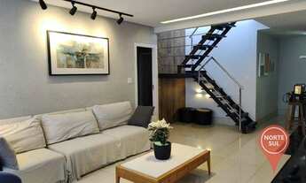 Imagem 4: Cobertura com 3 dormitórios à venda, 180 m² por R$ 795.000,00 - Buritis - Belo Horizonte/M