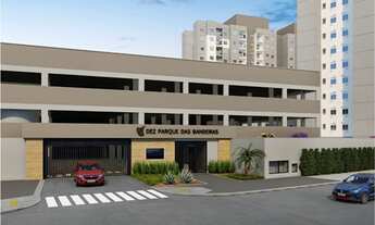 Imagem 2: Apartamento residencial para venda, Jardim Ipaussurama, Campinas - AP9478