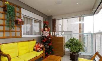 Imagem 4: Apartamento com 2 dormitórios à venda, 98 m² por R$ 1.275.000,00 - Barcelona - São Caetano