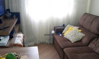 Imagem 1: Apartamento VENDA 43m² - 2 dormitórios, 1 Vaga - Faria Lima - Guarulhos - SP