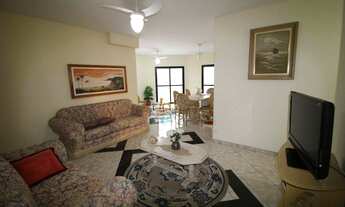 Imagem 3: Cobertura com 4 dormitórios à venda, 159 m² por R$ 1.300.000,00 - Canto do Forte - Praia G