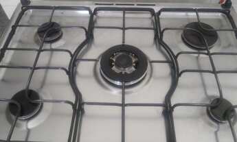 Imagem 3: Fogão 5 bocas sem tampa