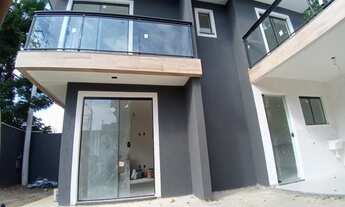 Imagem 2: Casa para venda com 99 metros quadrados com 2 quartos em Campo Grande - Rio de Janeiro - R