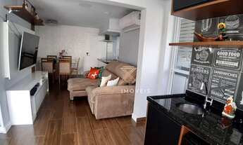 Imagem 4: Apartamento com 3 dormitórios à venda, 90 m² por R$ 1.225. - Vila Santa Catarina - São Pau