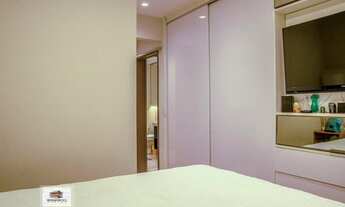 Imagem 7: Venda Apartamento 80m2, Reformado, 2 Vagas, 2 Quartos, Cozinha Americana, Varanda, Móveis