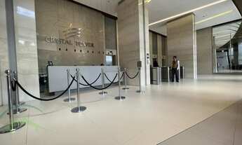 Imagem 3: Sala comercial no Cristal Tower