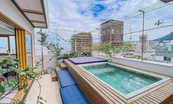 Imagem: Cobertura com 3 dormitórios à venda, 240