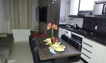 Imagem 2: Lindo apartamento mobiliado