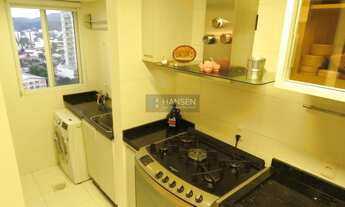 Imagem 5: Apartamento com 3 dormitórios sendo 1 suíte à venda, 70 m² por R$ 430.000 - Saguaçu - Join