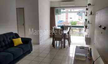 Imagem 6: Apartamento para venda possui 75 metros quadrados com 2 quartos em Campo Grande - Santos