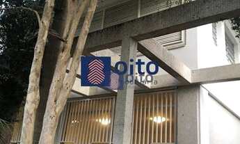 Imagem 2: Casa Residencial para locação, Pacaembu, São Paulo - CA1154