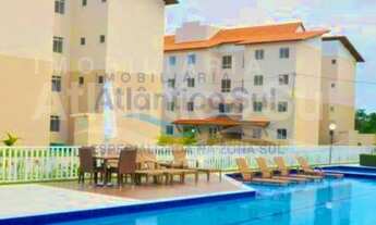 Imagem: Ilhéus - Apartamento 02 quartos sendo 01