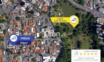 Imagem: Prédio à venda, 750 m² por R$ 4.000.000,00