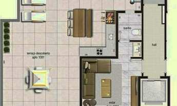 Imagem 4: Apartamento com 4 quartos, 140 m² à venda em Prado