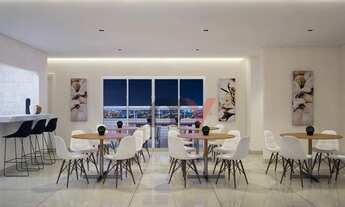 Imagem 5: Apartamento com 2 dormitórios à venda, 62 m² por R$ 437.000,00 - Vila Guilhermina - Praia