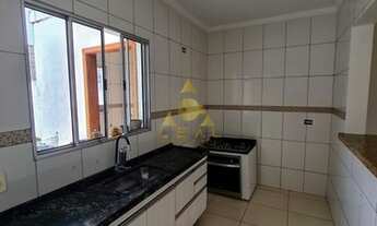 Imagem 6: Casa de condomínio térrea para aluguel tem 120 metros quadrados com 3 quartos