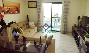 Imagem 3: Apartamento à venda, 151 m² por R$ 980.000,00 - Embaré - Santos/SP