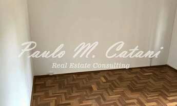 Imagem 7: Apto com 83 m2, dois dormitórios, 1 vaga e ampla sala em excelente localização em Pinheiro