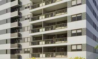 Imagem 6: Apartamento para venda possui 65 metros quadrados com 2 quartos