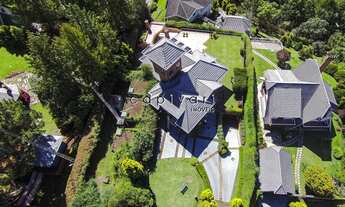 Imagem: Casa Condomínio Jardim Véu da Noiva