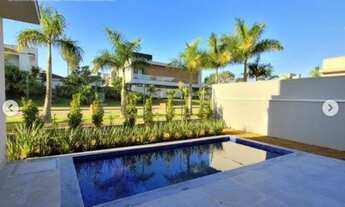 Imagem 4: Alphaville Burle Marx - Casa nova com 4 suítes, 270 m2, toda integrada!!