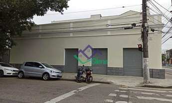 Imagem 2: Prédio para alugar, 1400 m² por R$ 20.000,00/mês - Vila Matias - Santos/SP