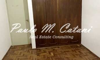 Imagem 6: Apto com 83 m2, dois dormitórios, 1 vaga e ampla sala em excelente localização em Pinheiro