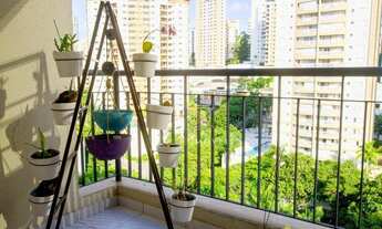 Imagem 5: Apartamento com 2 dormitórios à venda, 72 m² por R$ 675.000 - Vila Andrade - São Paulo/SP