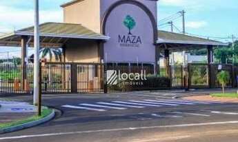 Imagem 1: Terreno à venda, 231 m² por R$ 125.000 - Residencial Maza - São José do Rio Preto/SP