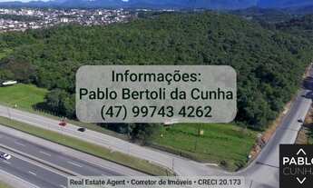 Imagem: Terreno Frente BR-101 - Vila Nova - Joinville